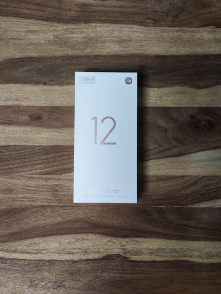 Xiaomi 12T