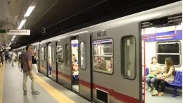 Metro Rome