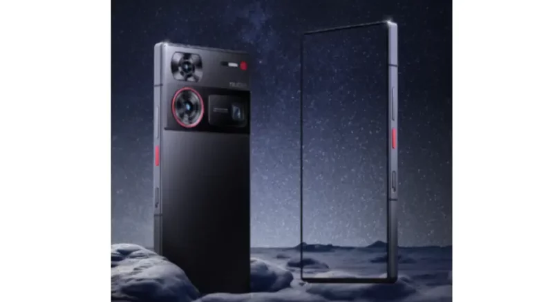 Nubia Z60 Ultra