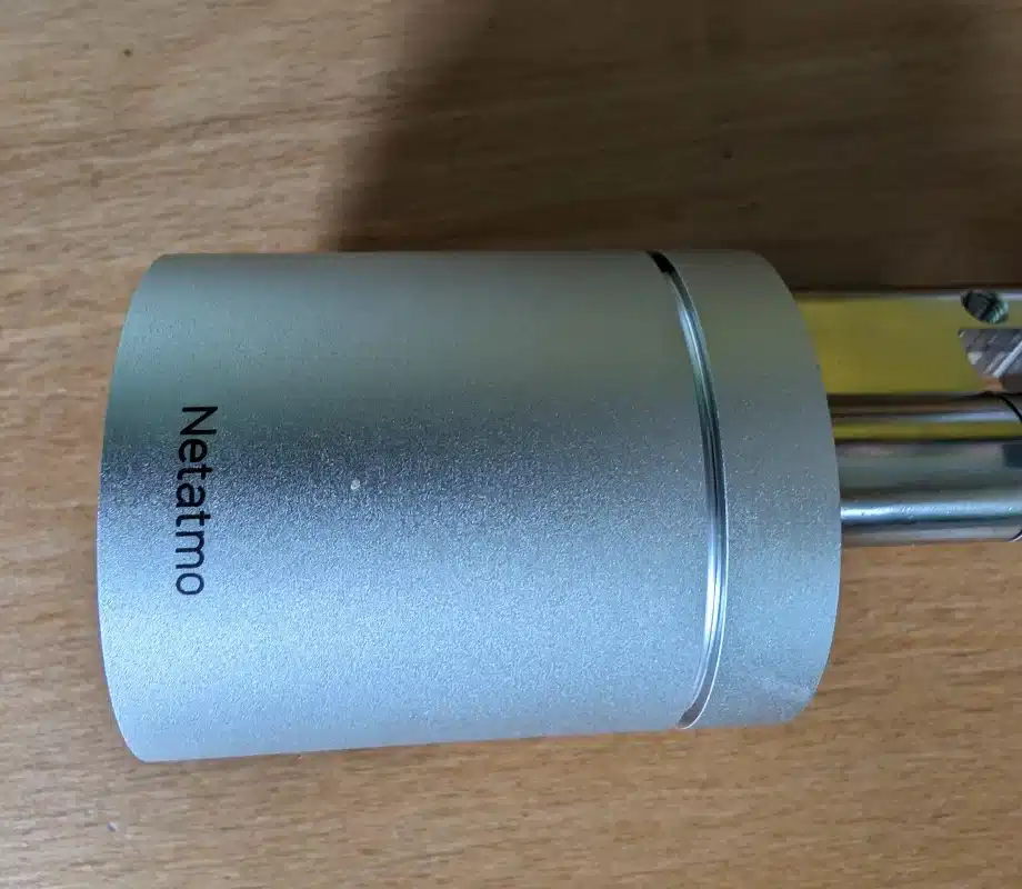 Netatmo Serrure et Clés Intelligentes