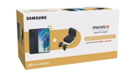 Pack Samsung S21 FE 5G + Buds FE