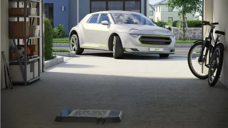 Valeo Ineez Air Charging