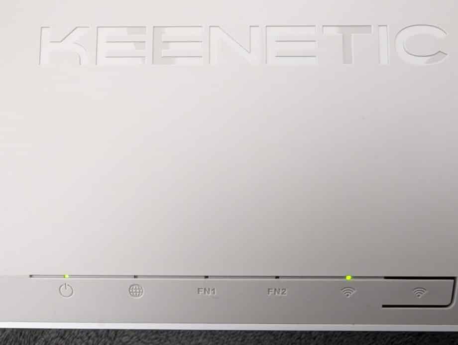 Keenetic Titan Routeur double cœur KN-1811