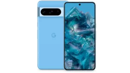 Google Pixel 8 Pro bleu