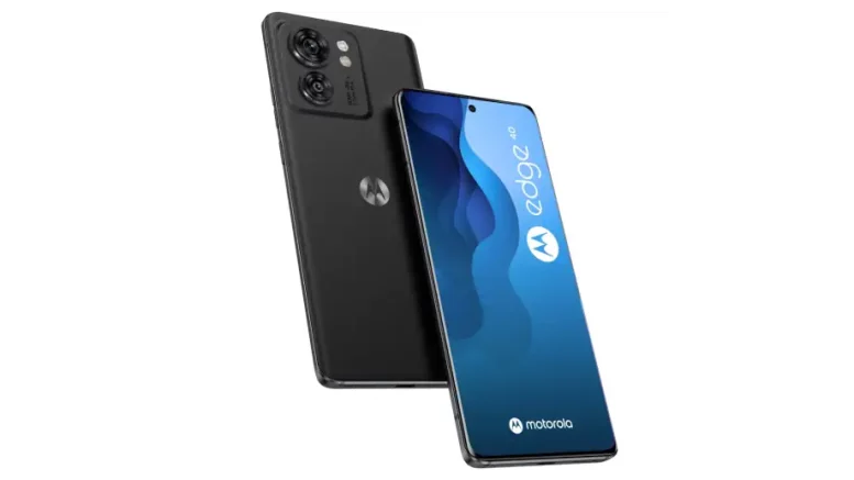 MOTOROLA Edge 40