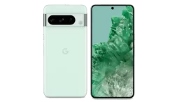 Pixel 8 Pro Google Minty Fresh