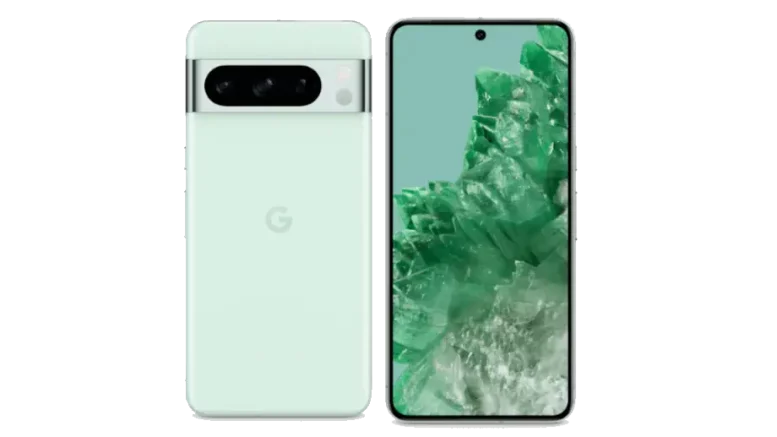 Pixel 8 Pro Google Minty Fresh