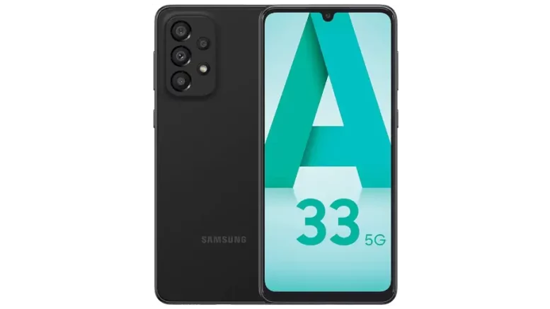 Samsung Galaxy A33