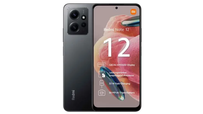 Xiaomi Redmi Note 12