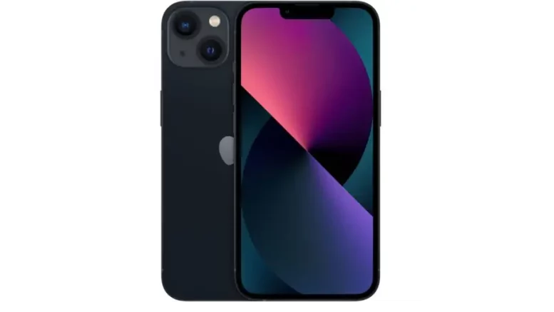iPhone 13 Minuit 128Go 5G