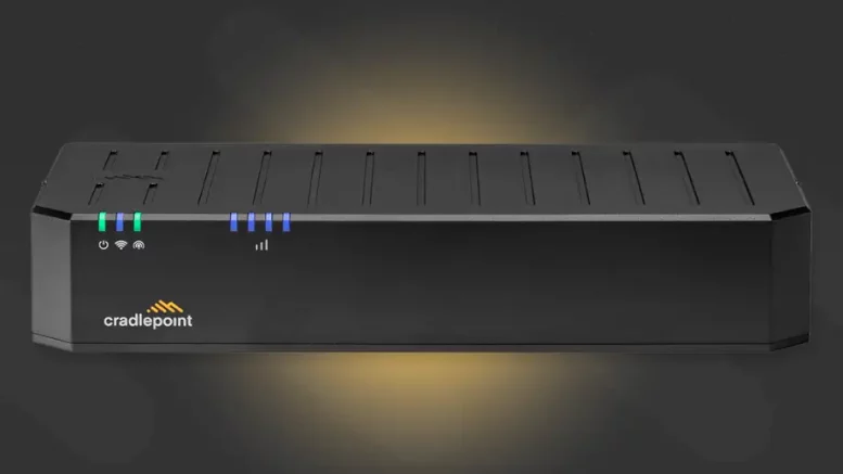 Cradlepoint 5G X10