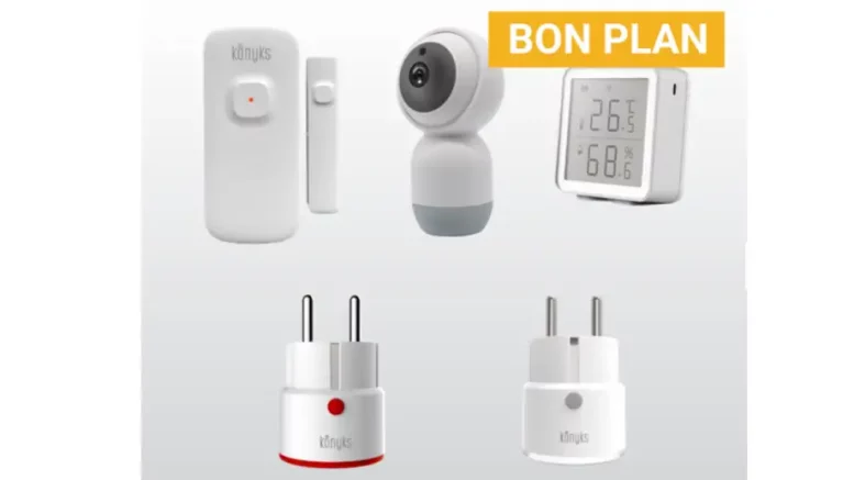 Konyks Pack Découverte