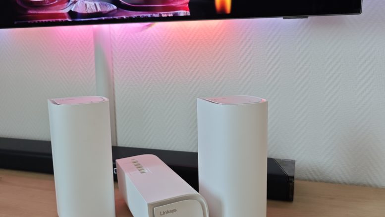 Linksys Velop Pro 7