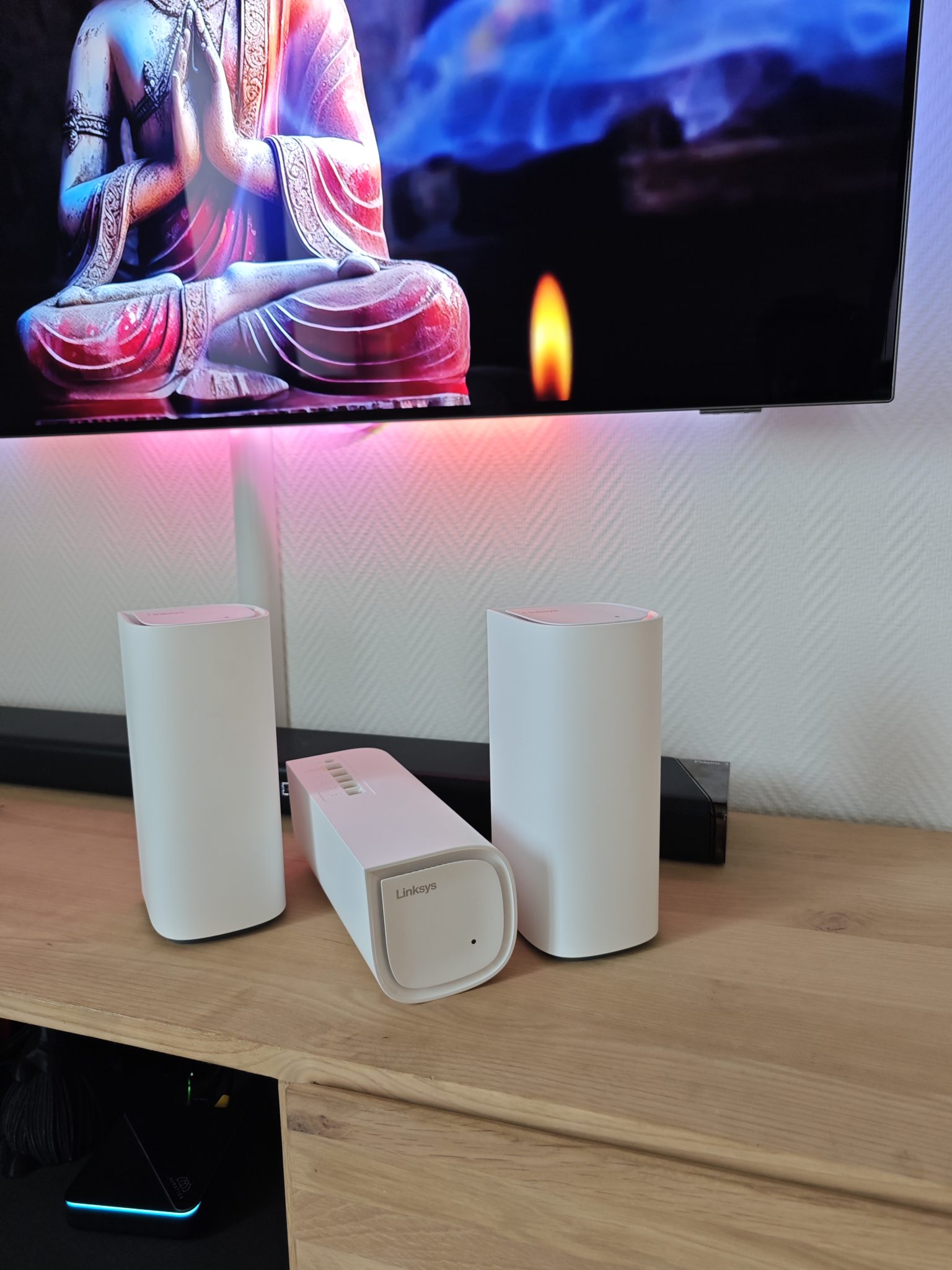 Linksys Velop Pro 7