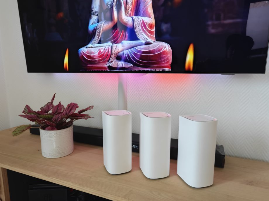 Linksys Velop Pro 7