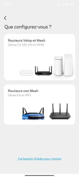 Linksys Velop Pro 7