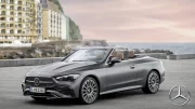 Mercedes CLE Cabriolet 2024