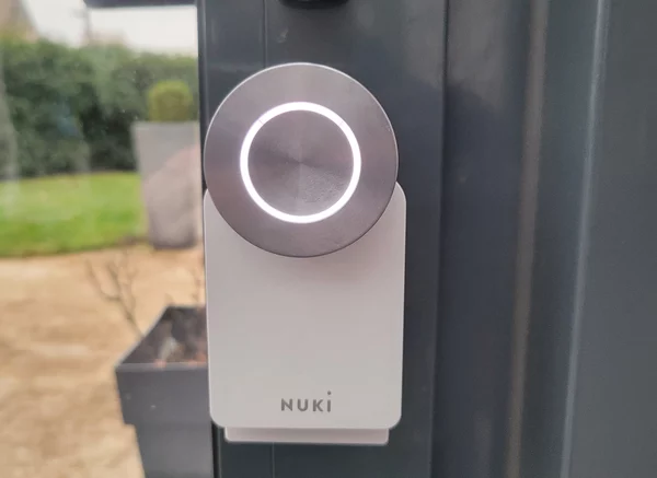 Nuki SmartLock V4 Matter-16