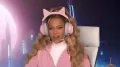 beyonce kitty headphones Razer