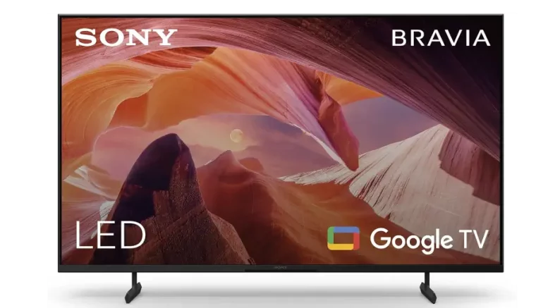 Sony TV Bravia - KD-43X80L