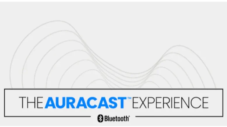 Bluetooth LE Audio et Auracast audio