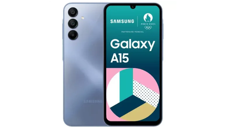 Galaxy A15