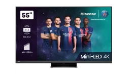 HISENSE MiniLED 55U8KQ 2023