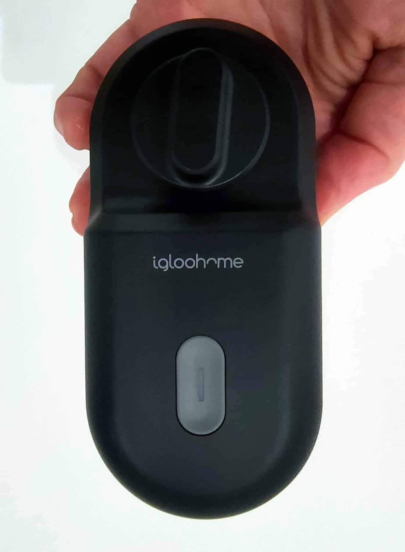 Test : IGLOOHOME Retrofit Lock + Keypad