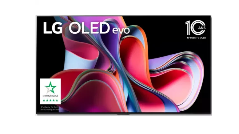 TV OLED LG OLED55G3