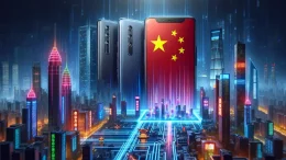 smartphone chinois, marques nationales, marché chinois, 5G, Vivo, Huawei, Xiaomi, Honor,