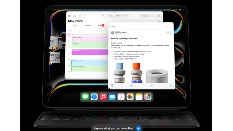 Apple iPad Pro 2024