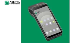 DX8000 terminal de paiement 4G Axepta BNP Paribas