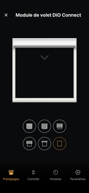 Dio_wifi_shutter
