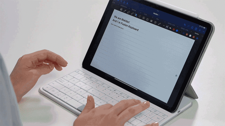 Fusion Keyboard 2.0