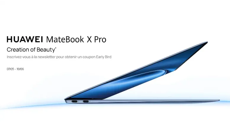 huawei matebook x pro 2024