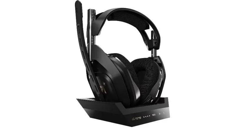 Logitech ASTRO Gaming A50