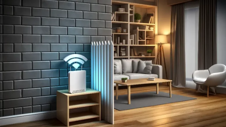 Mauvais Signal WiFi à la Maison