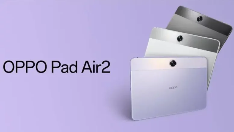 Oppo Pad Air2