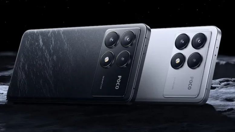 POCO F6 Pro