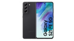 Samsung Galaxy S21 FE en version gris 128 Go 5G