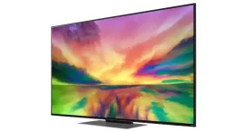 TV LED LG 55QNED82 100Hz 2023