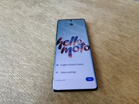 Motorola IA
