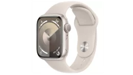 APPLE WATCH Serie 9 41mm Aluminium Lumière