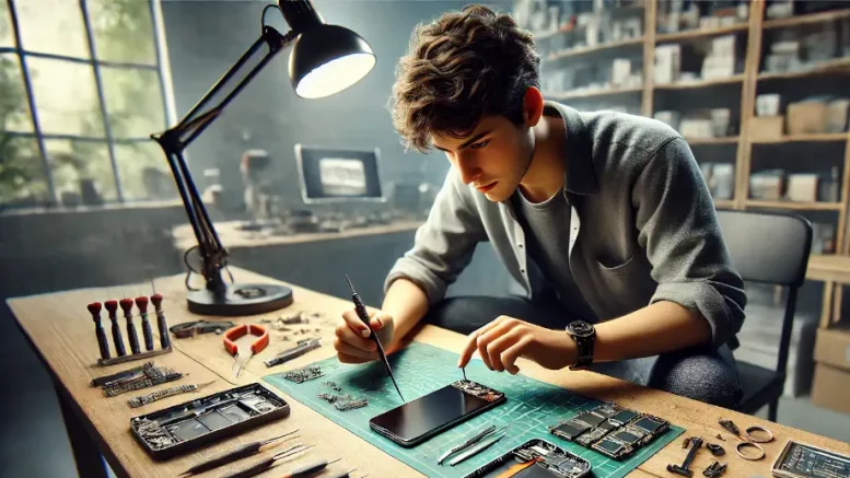 Apple Repair Services