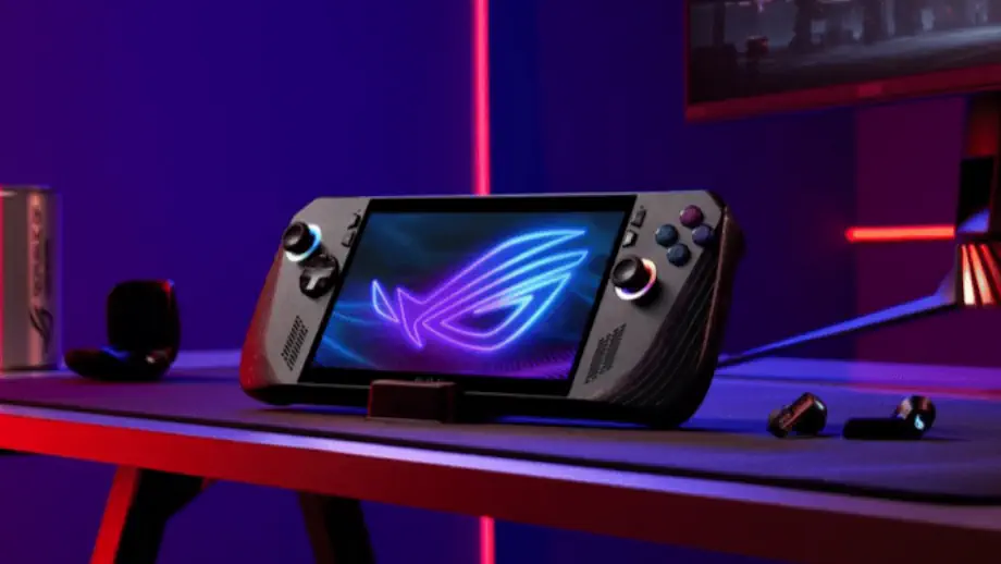 Asus ROG Ally X
