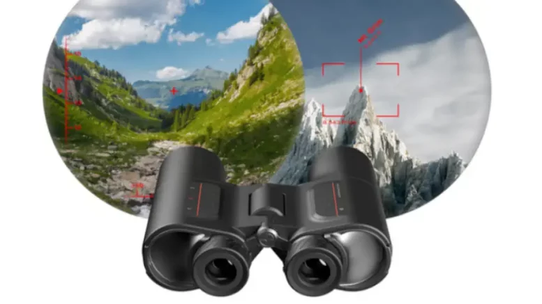 Envision jumelles connectées