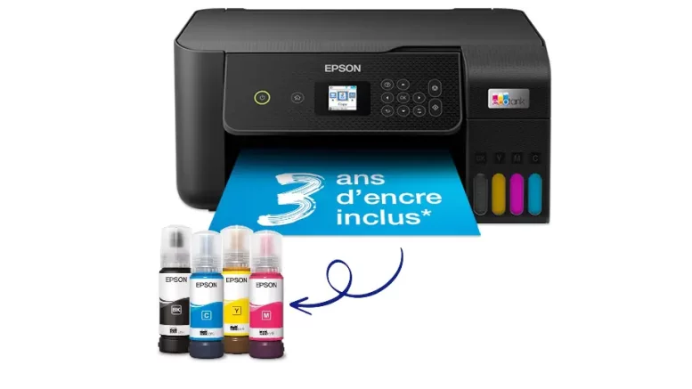 Epson EcoTank ET-2821