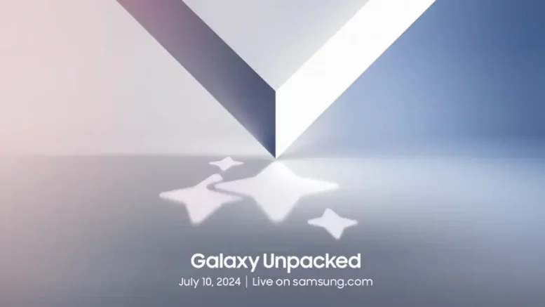 Galaxy Unpacked 2024