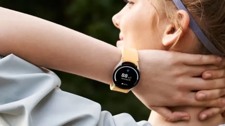 Galaxy Watch Galaxy AI
