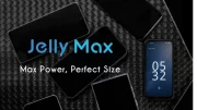 Jelly Max unihertz
